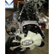 new engine d4cb complete hyundai starex h-1 iload / 2007-12