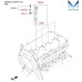 new injector fuel for engines a2 d4cb hyundai kia 2012-15