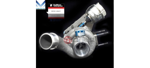 mobis turbocharger 282002a421 engine hyundai kia 2005-09