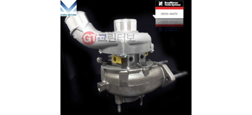 mobis turbocharger 282004a470 engine hyundai kia 2006-09