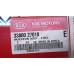 new injector fuel for diesel engines d4ea hyundai kia 2000-06