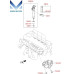 new injector fuel engines u2 d4fb hyundai kia 2012-20