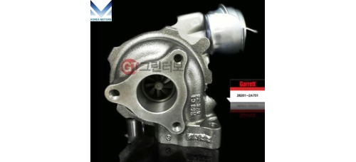 MOBIS TURBOCHARGER 282012A701 ENGINE HYUNDAI KIA 2010-16