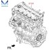 NEW ENGINE DIESEL D4FB COMPLETE HYUNDAI KIA 2012-20