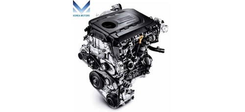 NEW ENGINE DIESEL D4FB COMPLETE HYUNDAI KIA 2012-20