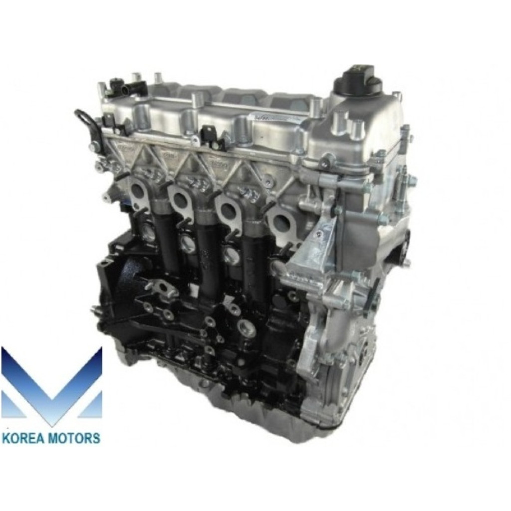 NEW ENGINE DIESEL D4FB COMPLETE HYUNDAI KIA 2012-20