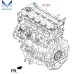 new engine diesel d4fb complete hyundai kia 2012-20