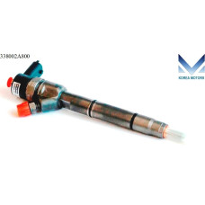 NEW INJECTOR FUEL U2 ENGINES D4FD HYUNDAI KIA 2012-20