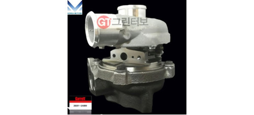 mobis turbocharger 282012a800 hyundai kia 2011-20