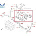 new turbocharger 282012a810 engine hyundai kia 2010-21