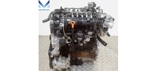 USED ENGINE DIESEL D4FD COMPLETE HYUNDAI KIA 2011-20