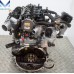 USED ENGINE DIESEL D4FD COMPLETE SET FOR HYUNDAI KIA 2011-20 MNR