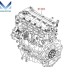 MOBIS ENGINE DIESEL U2 D4FD COMPLETE SET FOR HYUNDAI KIA 2011-20 MNR
