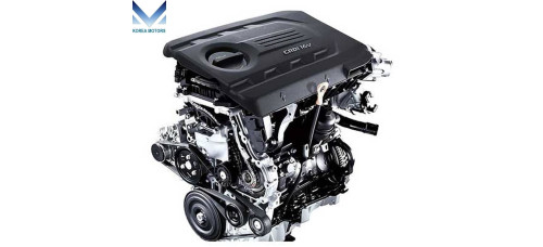 mobis engine diesel u2 d4fd complete hyundai kia 2011-20