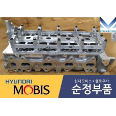 MOBIS HEAD ASSY-CYLINDER ENGINE D4HA D4HB KIA HYUNDAI 2017-23