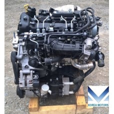USED ENGINE DIESEL D4HA COMPLETE HYUNDAI KIA 2009-17