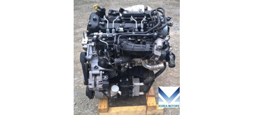 used engine diesel d4ha complete hyundai kia 2009-17