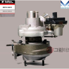 MOBIS TURBOCHARGER 282103A610 HYUNDAI KIA 2011-15