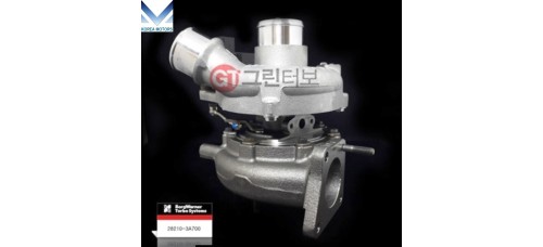 MOBIS TURBOCHARGER 282103A700 ENGINE HYUNDAI KIA 2016-21