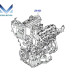 new engine diesel s2 d6eb complete for hyundai kia 2016-21