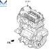 NEW ENGINE PETROL G3LA ASSY COMPLETE HYUNDAI KIA 2011-17