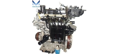 NEW ENGINE PETROL G3LA ASSY COMPLETE HYUNDAI KIA 2011-17