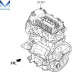 new engine petrol g3la assy complete hyundai kia 2011-17