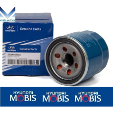 MOBIS SERVICE KIT FILTERS ENGINE G3LA HYUNDAI KIA 2017-23