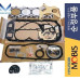 mobis gasket assy engine g4fc hyundai kia 2007-15