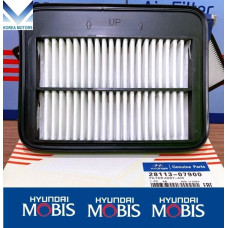 MOBIS SERVICE KIT FILTERS ENGINE G4HE HYUNDAI KIA 2008-11