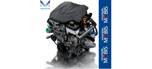 NEW ENGINE G4KR 2.5 FR T-GDI COMPLETE KIA HUYNDAI 2020-24