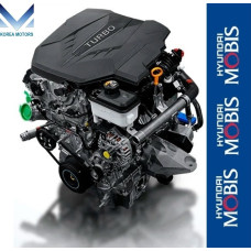 new engine g4kr 2.5 fr t-gdi complete kia huyndai 2020-24