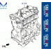 new engine g4kr 2.5 fr t-gdi complete kia huyndai 2020-24