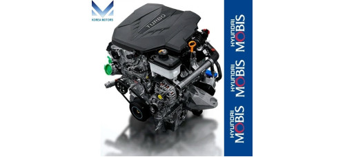 new engine g4kr 2.5 fr t-gdi complete kia huyndai 2020-24