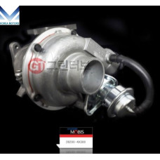 new turbocharger 282004x300 engine kia hyundai 2001-05