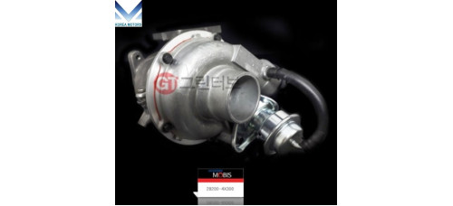 new turbocharger 282004x300 engine kia hyundai 2001-05