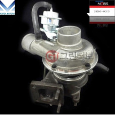 new turbocharger 282004x310 engine hyundai kia 2002-06