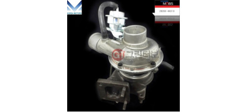 new turbocharger 282004x310 engine hyundai kia 2002-06
