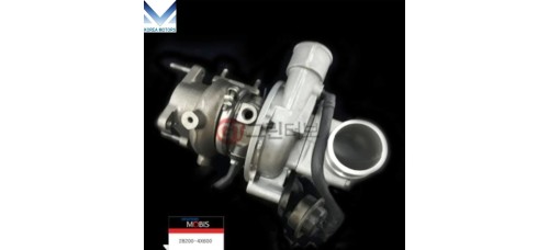 NEW TURBOCHARGER 282004X600 ENGINE HYUNDAI KIA 2004-06