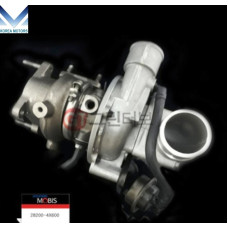 new turbocharger 282004x600 engine hyundai kia 2004-06
