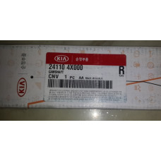 mobis camshaft exhaust j3 crdi hyundai kia 2002-06