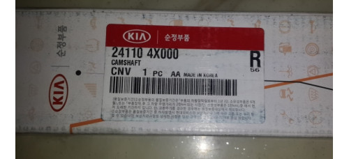 mobis camshaft exhaust j3 crdi hyundai kia 2002-06