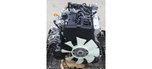 new engine diesel j3 tci complete hyundai terracan 2002-07