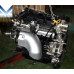 new engine j3 tci complete kia carnival sedona 2000-08