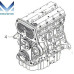 new engine j3 tci complete kia carnival sedona 2000-08