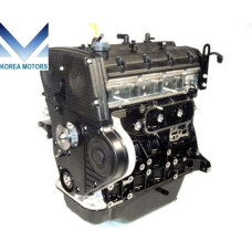 new engine j3 tci complete kia carnival sedona 2000-08