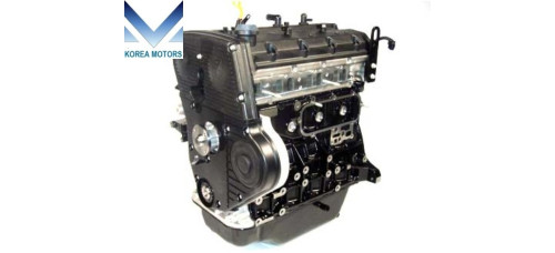 new engine j3 tci complete kia carnival sedona 2000-08