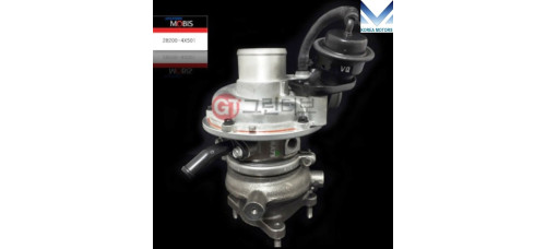 new turbocharger 282004x501 engine kia hyundai 2006-10
