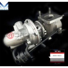 NEW TURBOCHARGER 282004X610 ASSY FOR ENGINE DIESEL KIA 2004-11 MNR