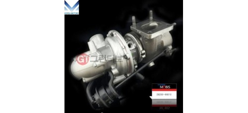 NEW TURBOCHARGER 282004X610 ENGINE HYUNDAI KIA 2004-11